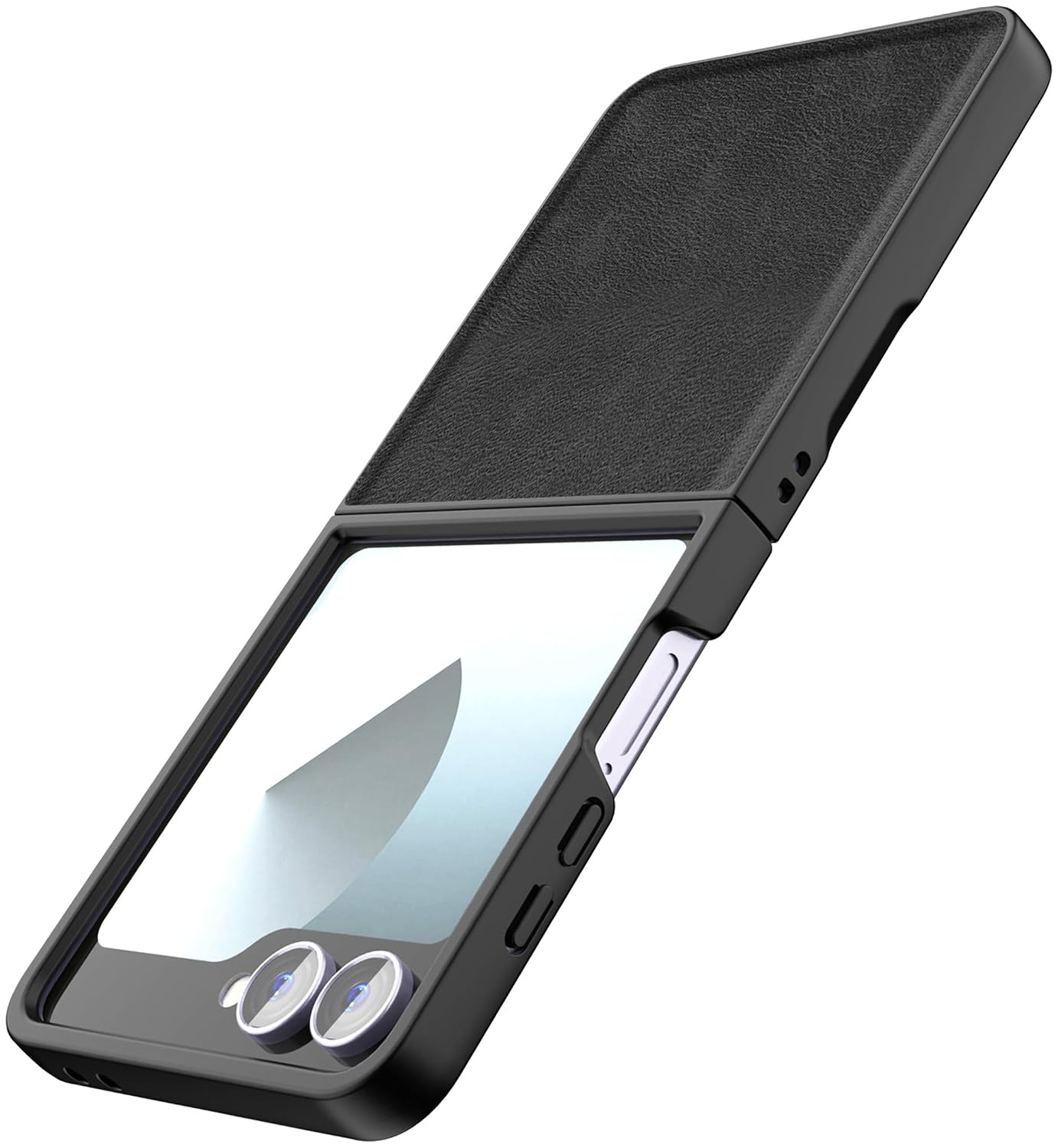 flip 8 black